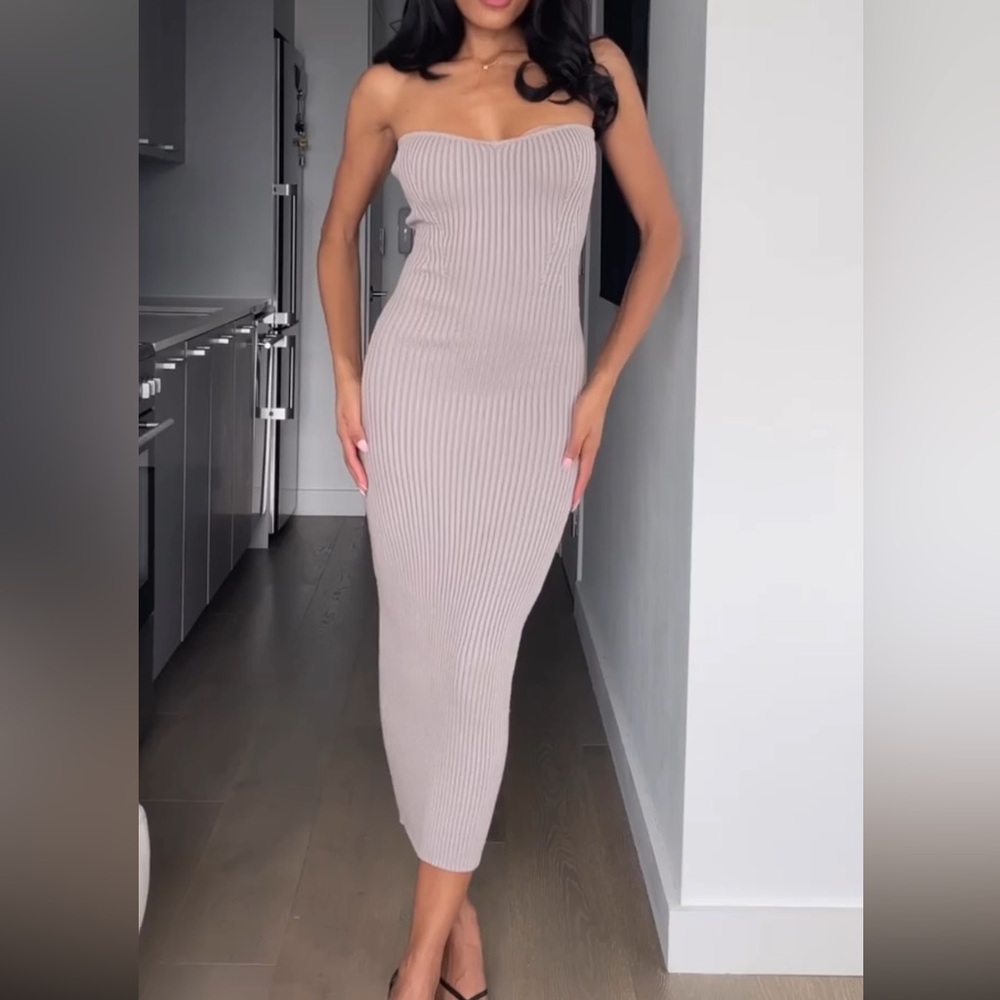 Knit Dress